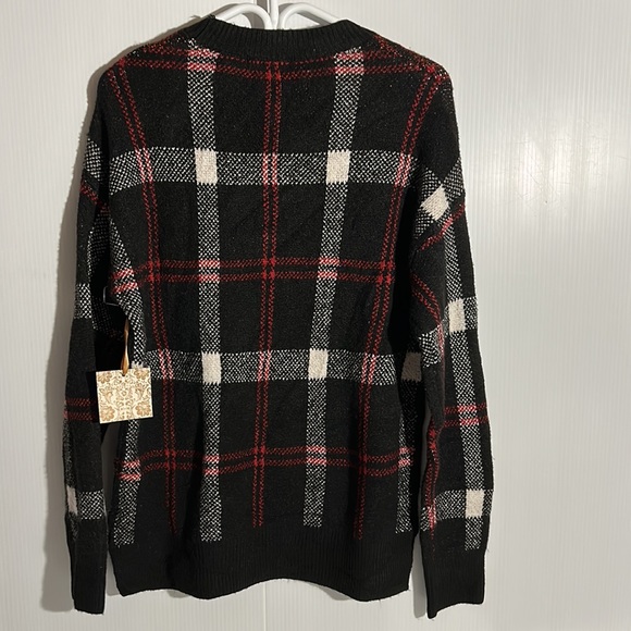 Christian Siriano Pullover Sweater Medium - Picture 5 of 9